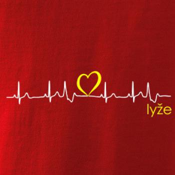 Moje srdce bije pre lyže Moje srdce bije pre lyže