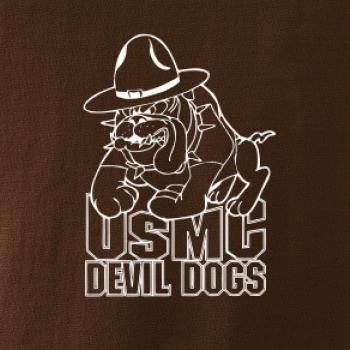 US Marine Devil Dog