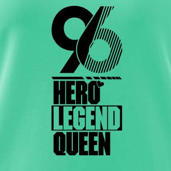Hero, Legend, King x Queen 1996