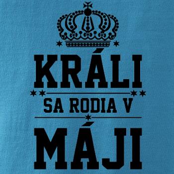 Králi sa rodia v máji