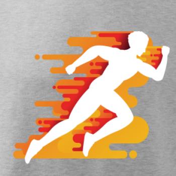 Behanie - oranžový muž