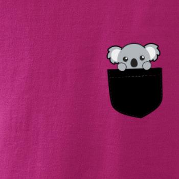 Koala vo vrecku