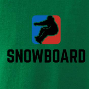 Snowboard logo Snowboard logo