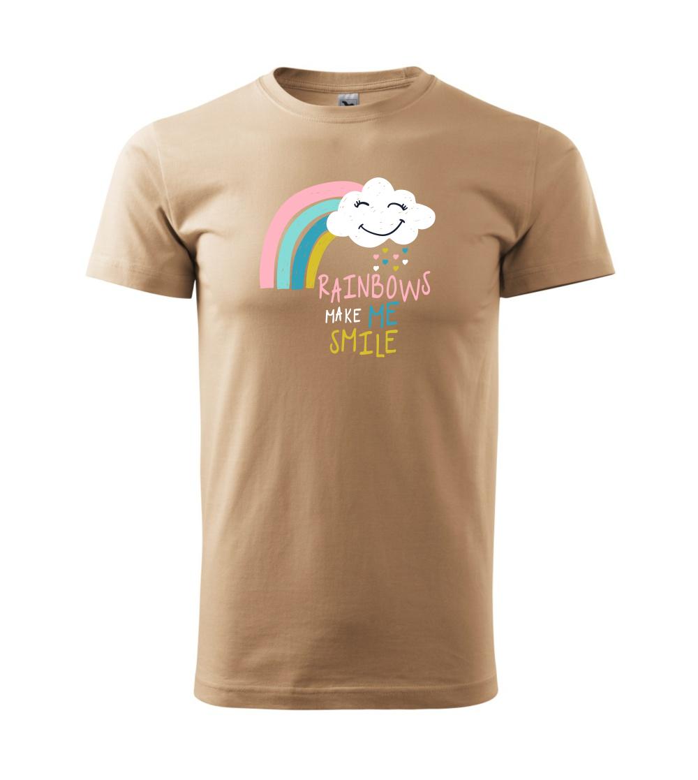 Dúha čaruje úsmev Dúha čaruje úsmev