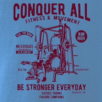 Conquer All