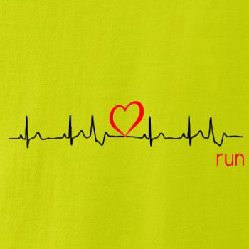 Moje srdce bije pre run Moje srdce bije pre run