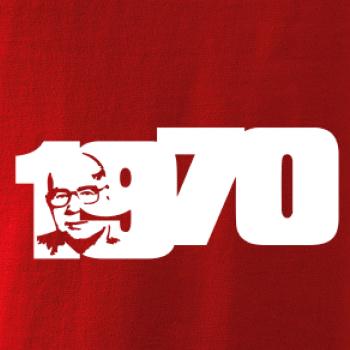 Husákovo dieťa - 1970