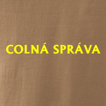 Colná správa