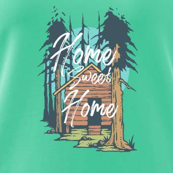 Home sweet home - kreslený