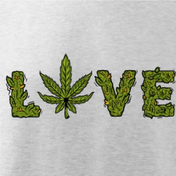 Konope nápis love Konope nápis love