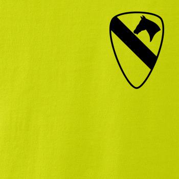 1st Cavalry Division prsia