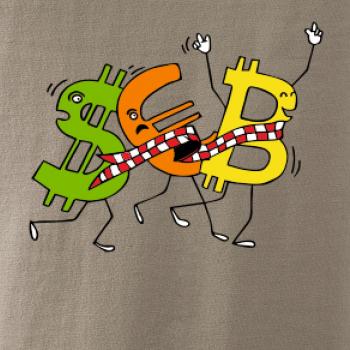 Bitcoin (Pecka design)