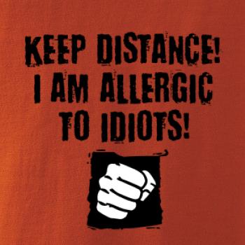 Keep distance idiots (Hana-creative)