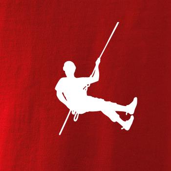 Visiací horolezec Visiací horolezec