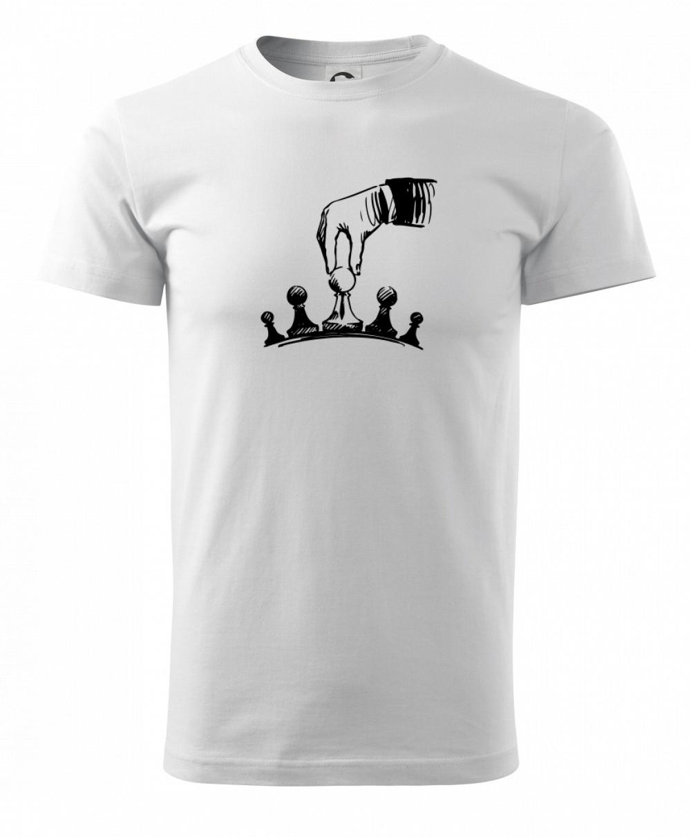 Šach - ruka Šach - ruka