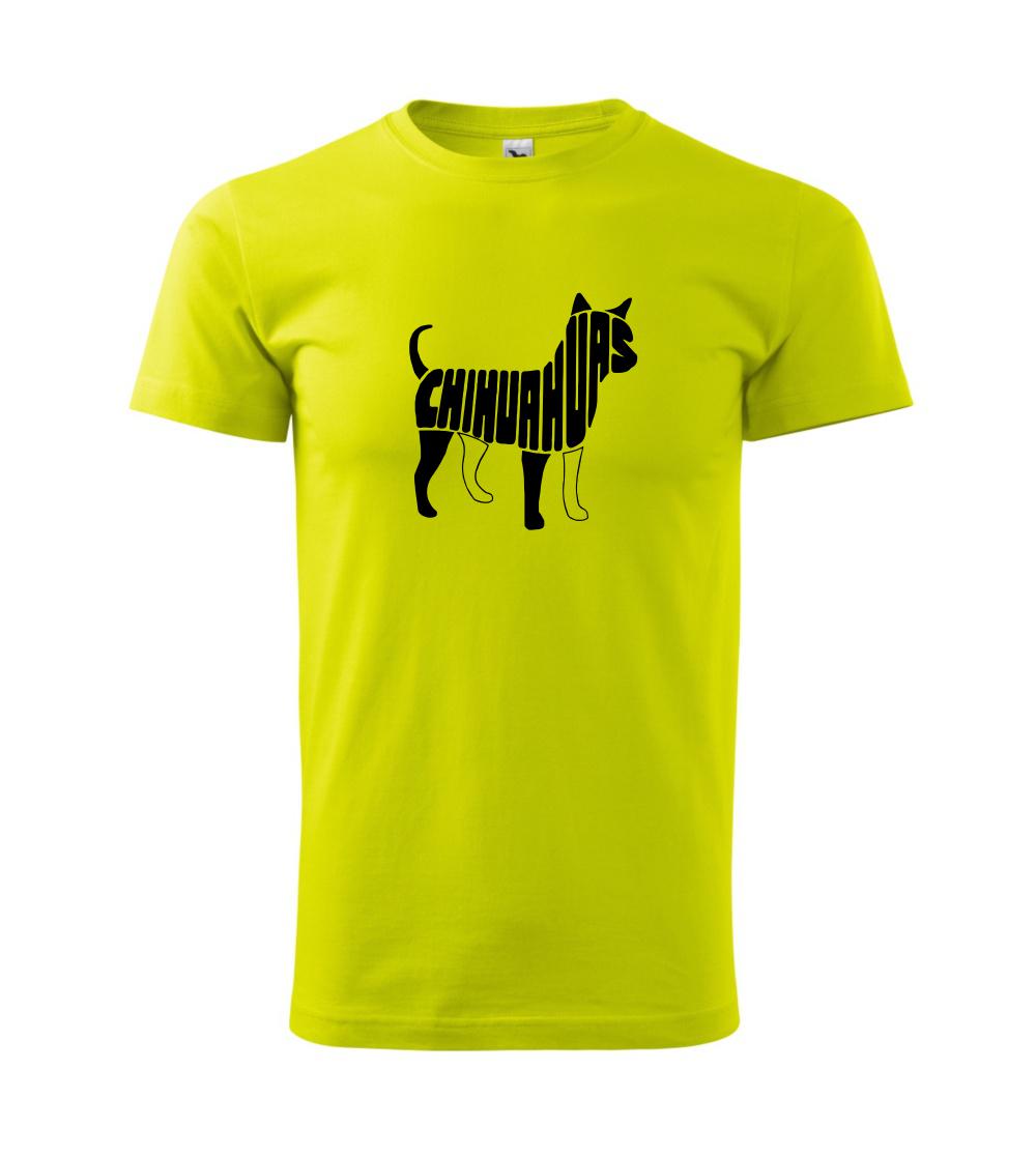 Čivava nápis Čivava nápis