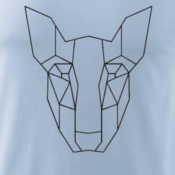 Americký Pit Bull Teriér - Geometria Americký Pit Bull Teriér - Geometria