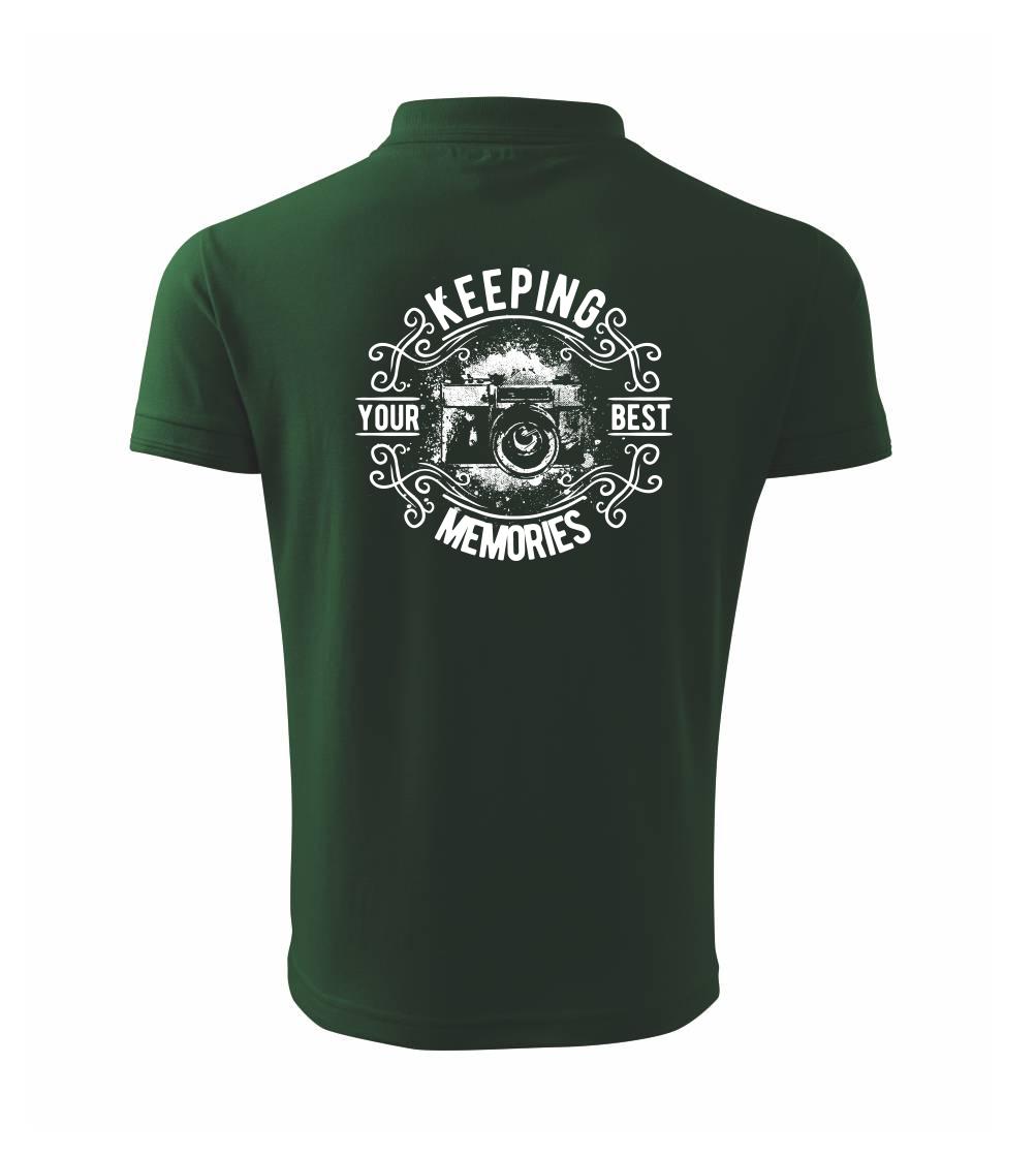 Keeping your Best Memories Keeping your Best Memories