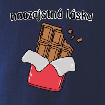 Čokoláda naozajstná láska