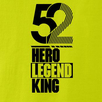 Hero, Legend, King x Queen 1952 Hero, Legend, King x Queen 1952