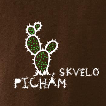 Pichám skvelo
