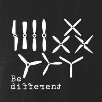 Dron Be different Dron Be different
