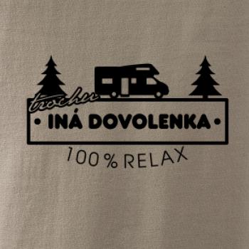 Iná dovolenka Obytné vozidlo