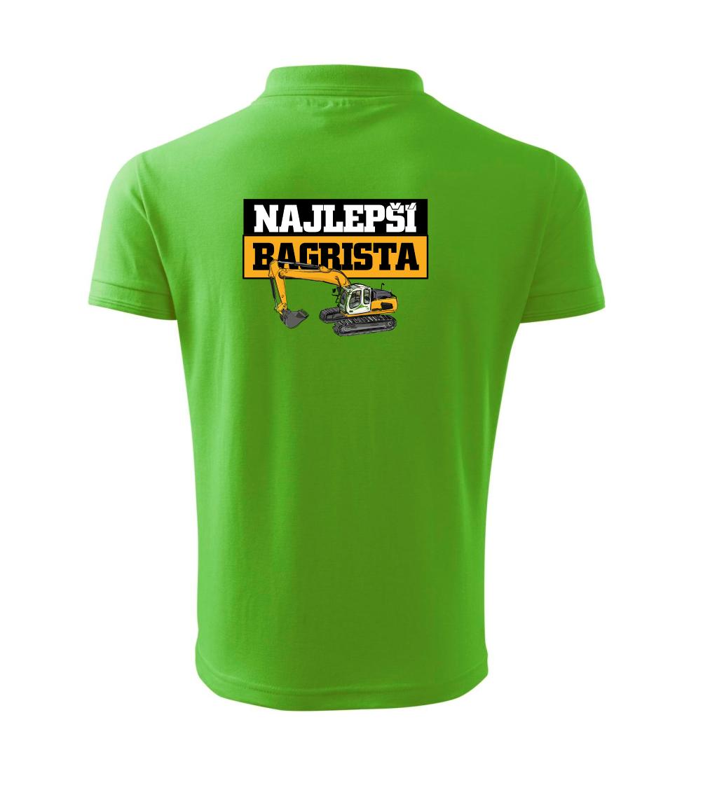 Najlepší bagrista Najlepší bagrista