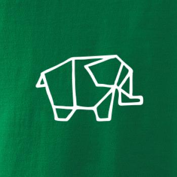 Geometria - slon jednoduchý Geometria - slon jednoduchý