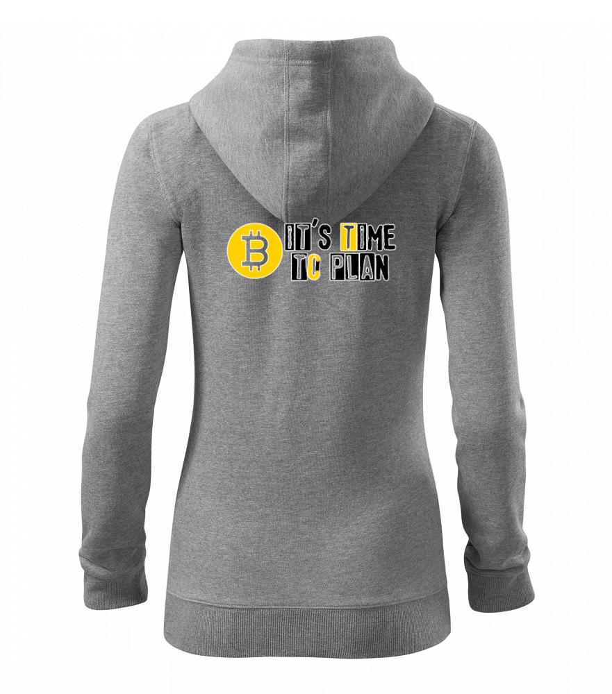 It's time to plan bitcoin It's time to plan bitcoin