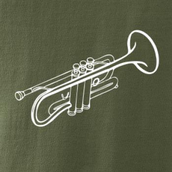 Trubka z boku Trubka z boku