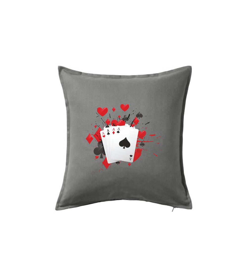 Poker karty splash Poker karty splash