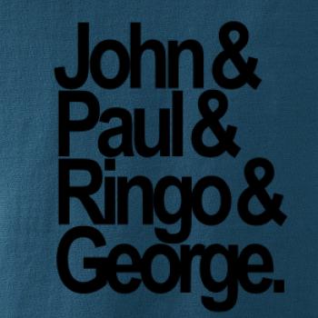 John Paul Ringo George