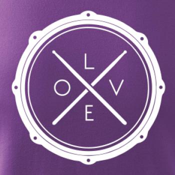 Paličky bicie LOVE