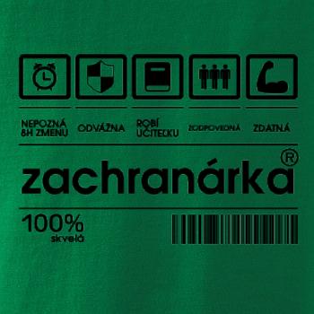 Čiarový kód - zahranárka