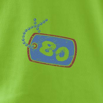 80 na krku