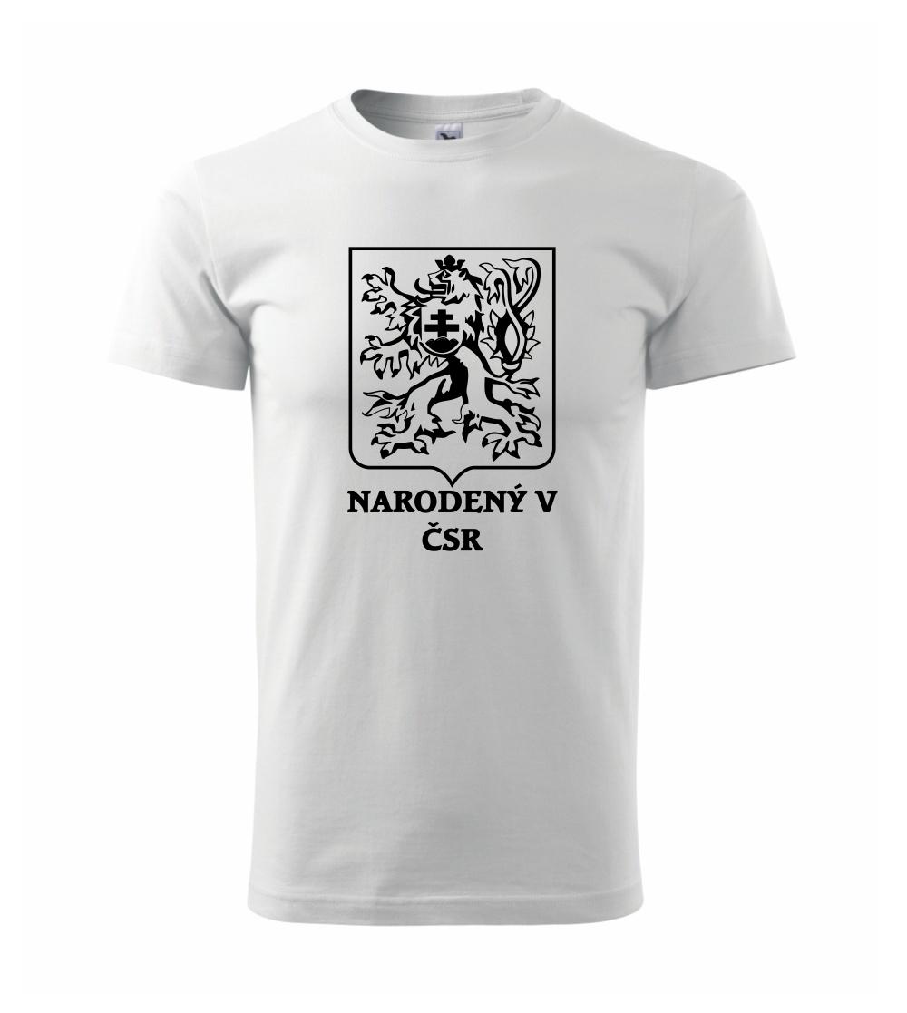 Narodený v ČSR / Narodená v ČSR (1920 - 1960) Narodený v ČSR / Narodená v ČSR (1920 - 1960)
