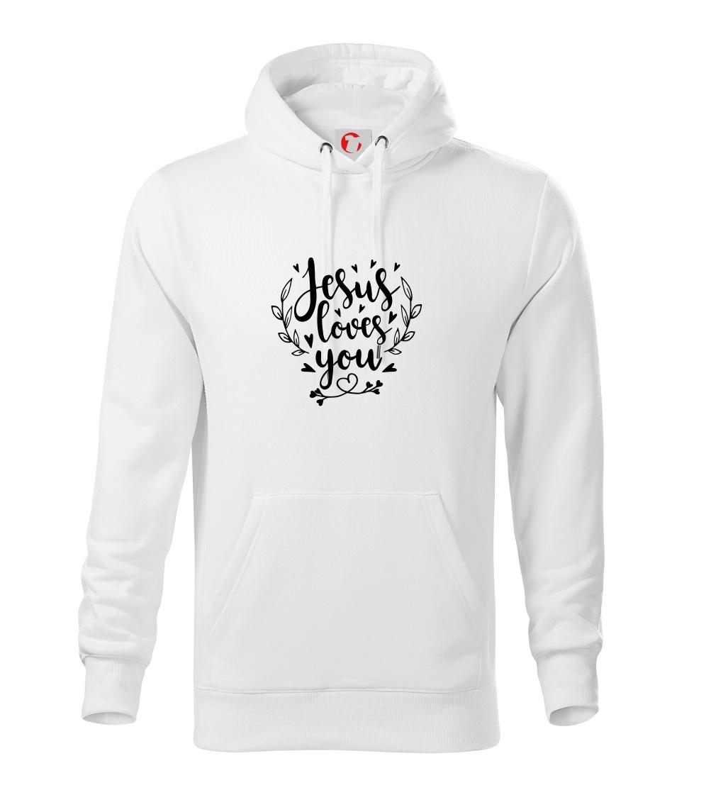 Jesus loves you Jesus loves you