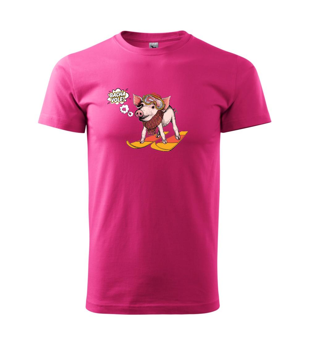 Bacha vole, prasa! Bacha vole, prasa!