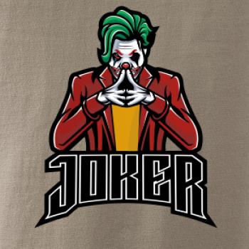 Joker šialený