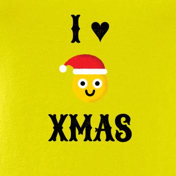 I love Xmas smajlik