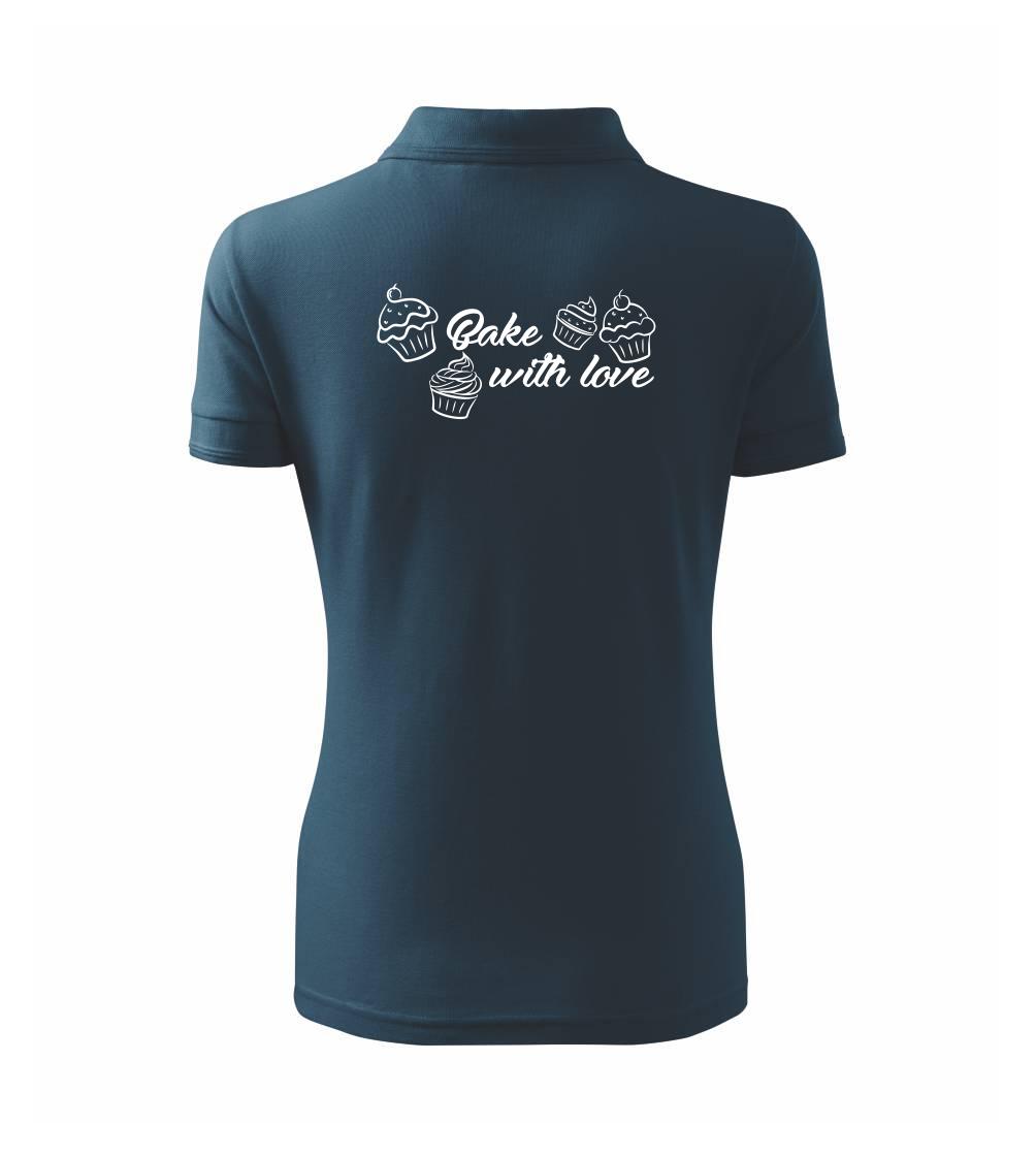 Bake with love Bake with love