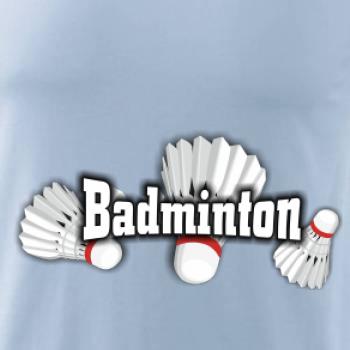 Bedminton - tři košíky