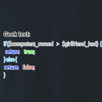 Geek Test