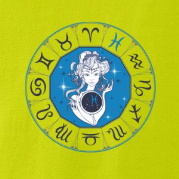 Súhvezdie ryby farebné