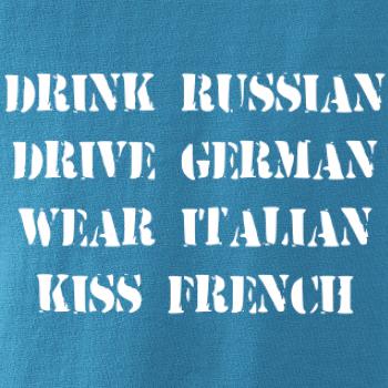 Návod na život - vojensky