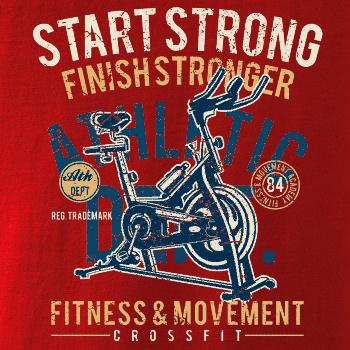 Start Strong