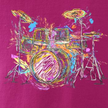 Bicie farebné splash