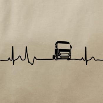 Moje srdce bije pre kamión Moje srdce bije pre kamión