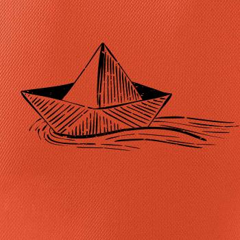 Letná romantika - papierová loďka Letná romantika - papierová loďka